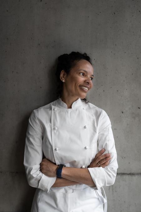 Alessandra Montagne, new Chef Cookoon